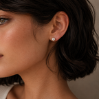 Multi-Style Blossom & Pearl Stud Set