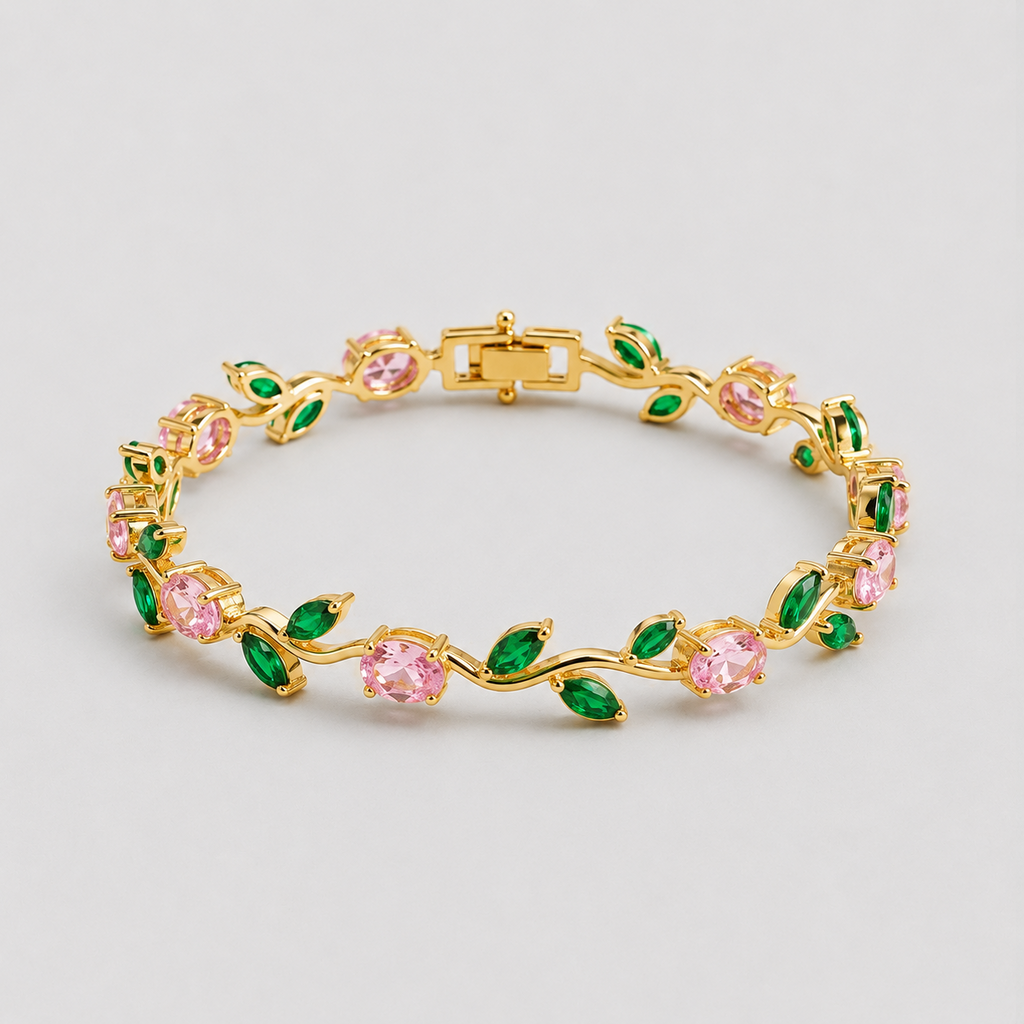 Botanical Vine Bracelet
