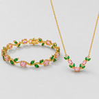 Enchanted Garden Floral Set