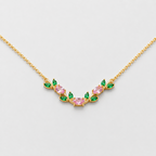 The Botanical Bloom Necklace