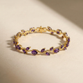 The Royal Vine Stone Bracelete