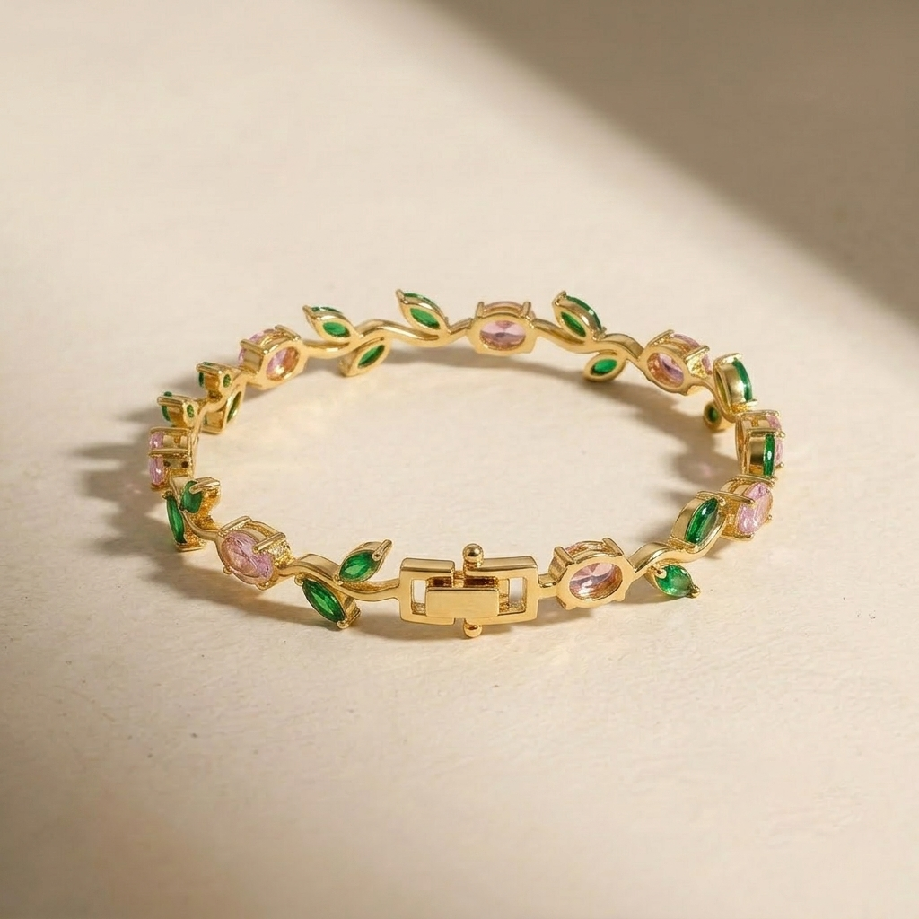 Botanical Vine Bracelet