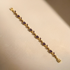 The Royal Vine Stone Bracelete
