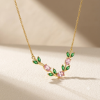 The Botanical Bloom Necklace