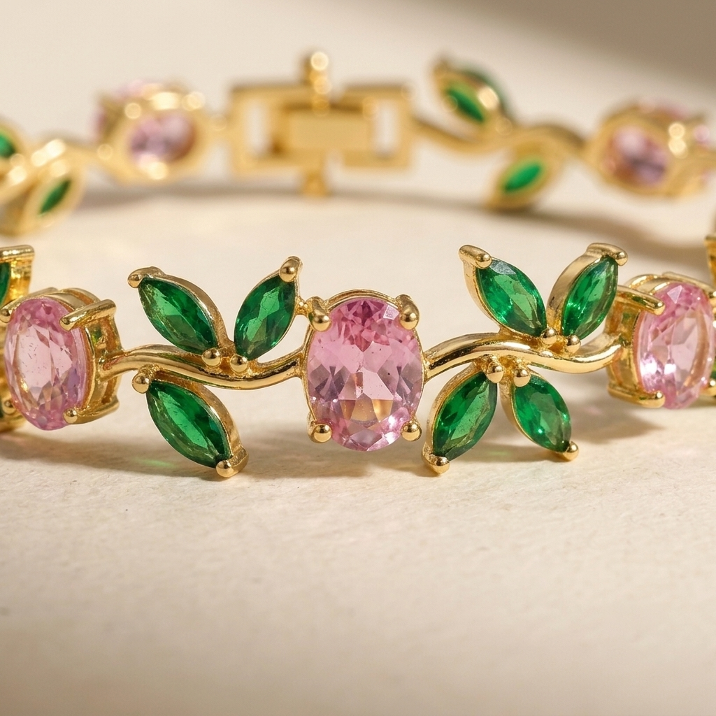 Botanical Vine Bracelet