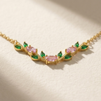 The Botanical Bloom Necklace