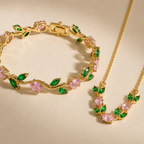 Enchanted Garden Floral Set