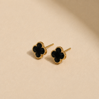Multi-Style Blossom & Pearl Stud Set