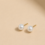 Multi-Style Blossom & Pearl Stud Set