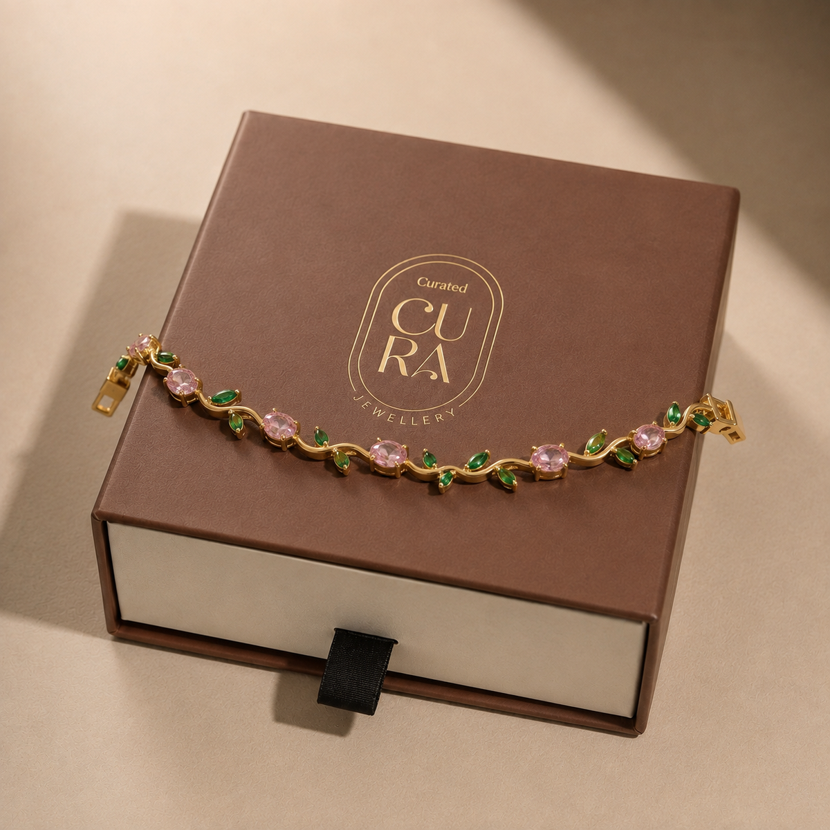 Botanical Vine Bracelet